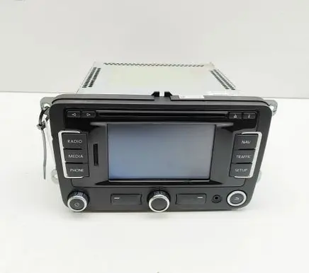 Volkswagen Amarok Radio/CD/DVD/GPS head unit 2K0035279B