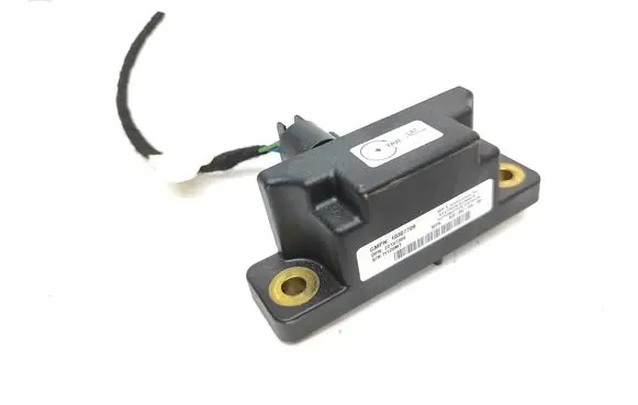 Chevrolet Corvette C6 ESP acceleration yaw rate sensor 72197308 10307709