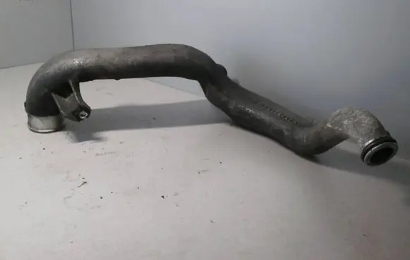 Mercedes-Benz ML W163 Intercooler hose/pipe A6280982607