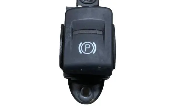 Hand parking brake switch