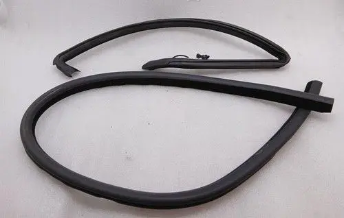 Aston Martin Virage Rubber seal front coupe door window AD43F20708FB