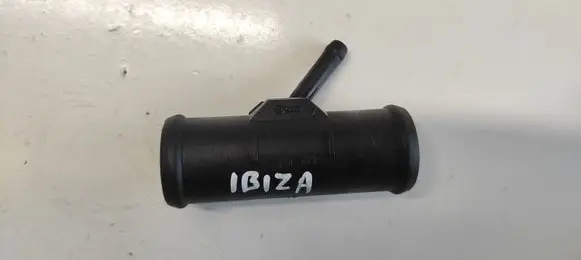 Seat Ibiza III (6L) Engine coolant pipe/hose 1C0121438A