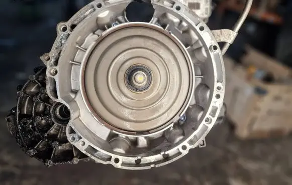 Mercedes-Benz CLA C117 X117 W117 Automatic gearbox 2463713500 2463700902