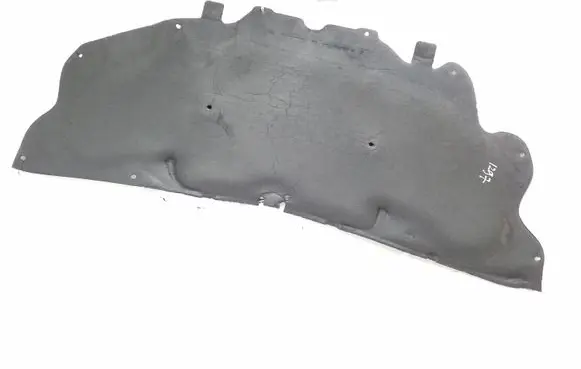 Engine bonnet/hood sound/heat insulation