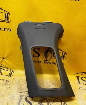 Porsche Panamera (970) (B) pillar trim (top) 97055542700