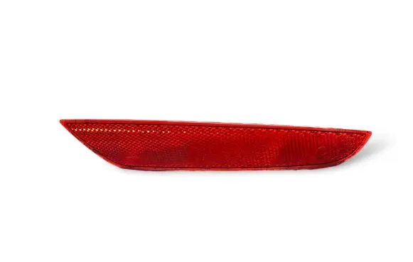 Rear tail light reflector