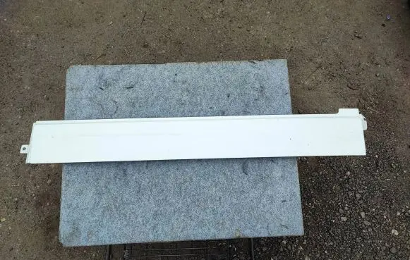 Volkswagen Transporter - Caravelle T5 Sliding door rail trim 