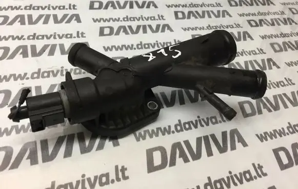 Volkswagen Golf SportWagen Engine coolant pipe/hose 03L121131AA 03L121131