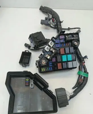 Fuse box set