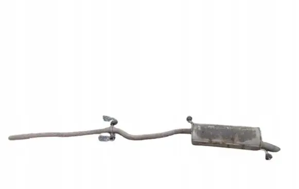 Citroen C5 Muffler/silencer 