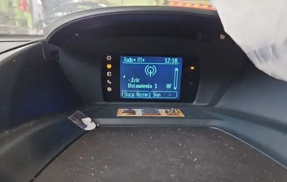 Ford C-MAX II Screen/display/small screen AM5T18B955BF IMPRK1597793