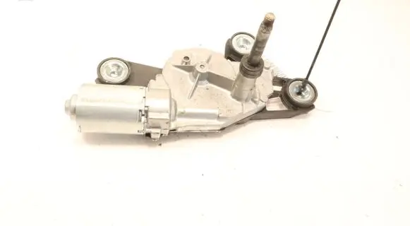 Ford Fiesta Rear window wiper motor 0390201215