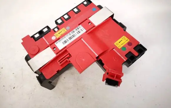 BMW 5 GT F07 Fuse box set 924049002 9240490-02