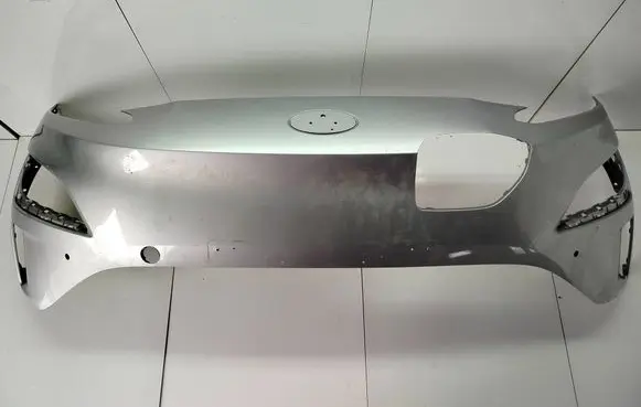 Front bumper