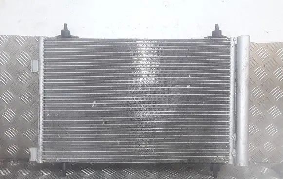 Citroen C4 I A/C cooling radiator (condenser) 