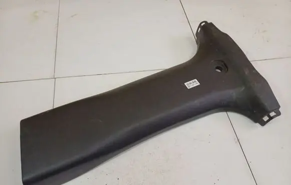 Chevrolet Captiva (B) pillar trim (top) 96630447