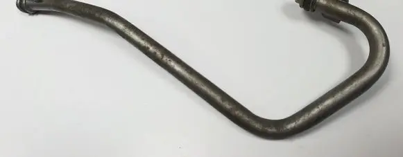 Mercedes-Benz E C207 W207 Engine coolant pipe/hose A2710702