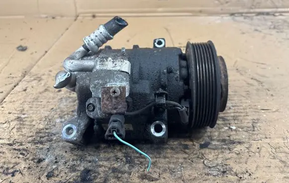 Honda Civic IX Air conditioning (A/C) compressor (pump) HFC134A 10SRE18C 4472802260
