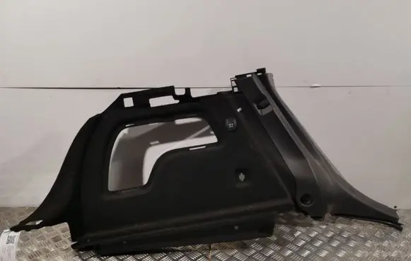 Infiniti QX30 Trunk/boot lower side trim panel 849535DAOA