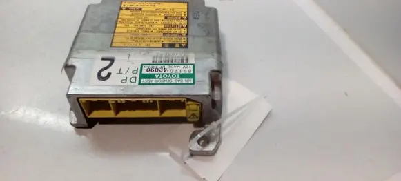 Toyota RAV 4 (XA20) Airbag control unit/module 8917042090