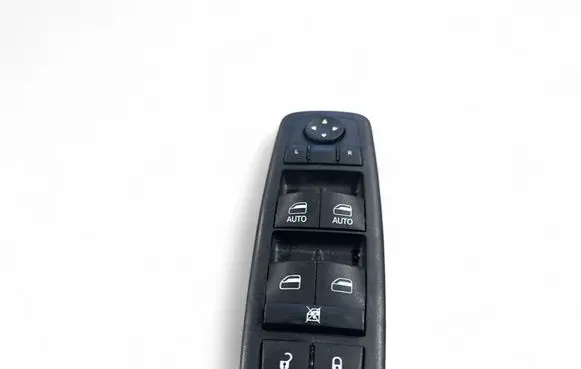 Electric window control switch