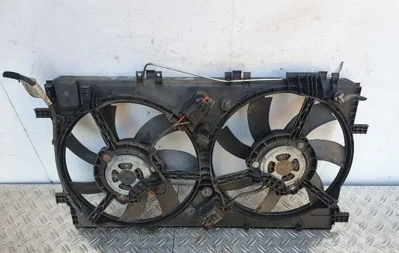 Opel Insignia A Fan set 13223018 00327183