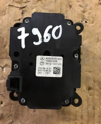Mercedes-Benz ML W166 Other switches/knobs/shifts A2929050300