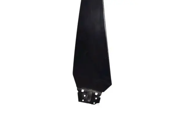 Audi A7 S7 4G (B) Pillar trim (exterior) 4G0853290