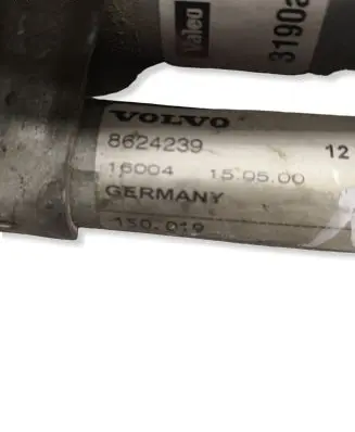 Volvo V70 Front wiper linkage and motor 404606 9171901 3190A