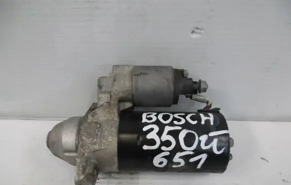 Mercedes-Benz Sprinter W906 Starter motor