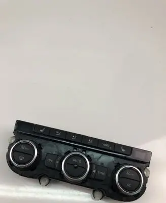 Interior fan control switch