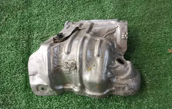 Renault Clio IV Exhaust heat shield 144503894R