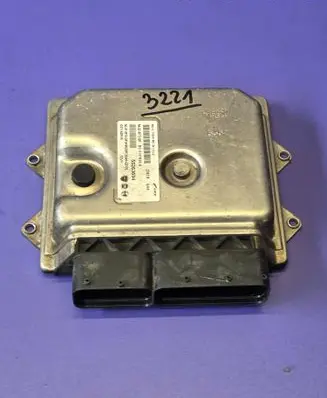 Fiat Fiorino Engine control unit/module 55263694 BC0137836A C6Y4281S