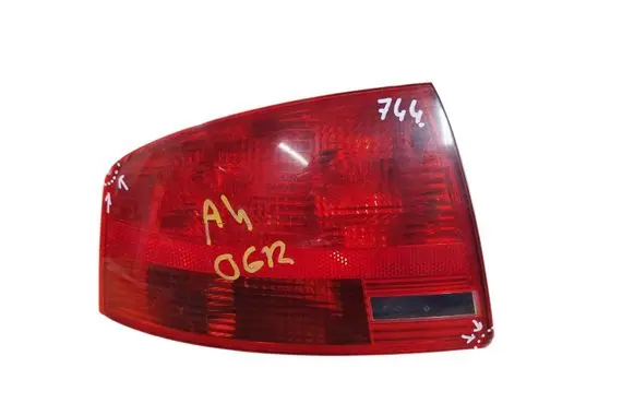 Audi A4 S4 B7 8E 8H Rear/tail lights 965037 L965069