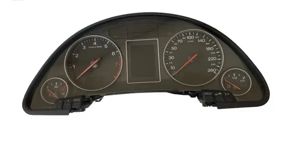 Audi A4 S4 B6 8E 8H Speedometer (instrument cluster) 0263626046 5145100000 8E0920900N