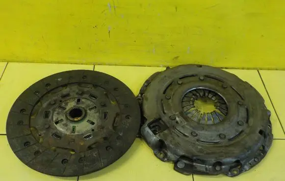 Opel Astra K Clutch set kit 55485509 SPRZEGLO