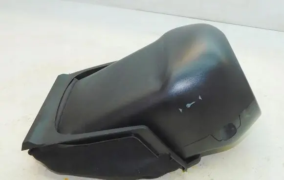 BMW 5 F10 F11 Steering wheel column trim