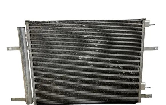 Ford Fusion II A/C cooling radiator (condenser) DG9H19710D