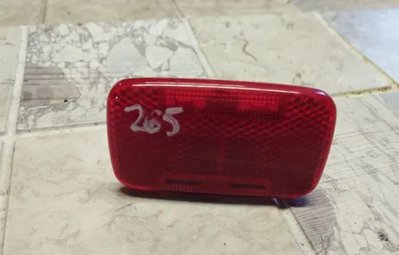 Nissan Murano Z50 Rear door interior light 