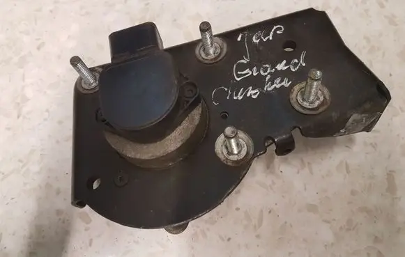 Jeep Grand Cherokee (WJ) Accelerator pedal position sensor 5303157