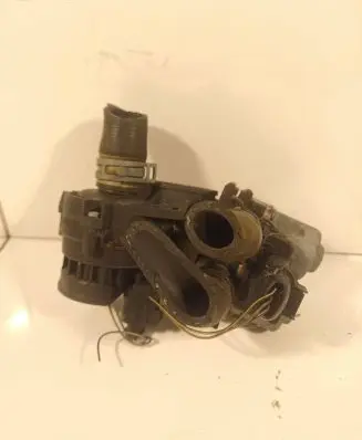 Audi A6 S6 C6 4F Coolant heater control valve 0392023007
