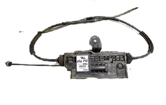 BMW 7 F01 F02 F03 F04 Hand brake control module 6856931