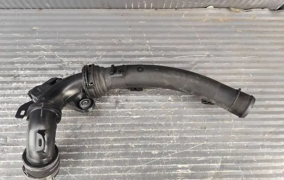 Peugeot 408 P54 Air intake hose/pipe 9812736080