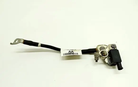 Land Rover Range Rover Evoque L538 Negative earth cable (battery) HJ3214301AA