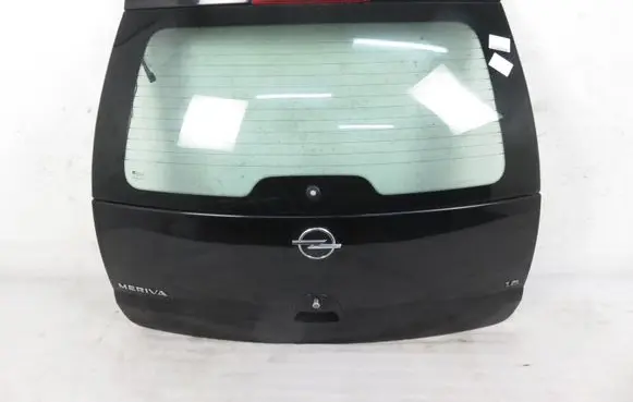 Opel Meriva A Tailgate/trunk/boot lid 