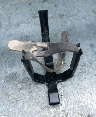 Volkswagen Polo Extinguisher 