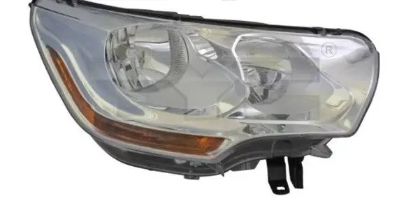 Citroen C4 II Headlight/headlamp 20C943052B 233810E 6206S1