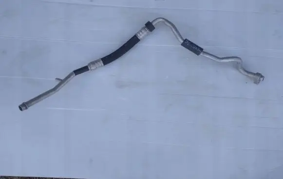 Audi A4 S4 B6 8E 8H Air conditioning (A/C) pipe/hose 8E1260712K