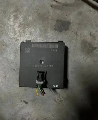 Mercedes-Benz S W221 Gateway control module A2215408362 A2214481327