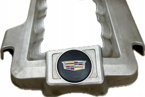 Cadillac Escalade IV Engine cover (trim) 12662573 12643295